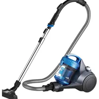 Bagless Canister 2.5L Vacuum Cleaner, Lightweight Vac for Carpets and Hard Floors, NEN110A, Blue 1