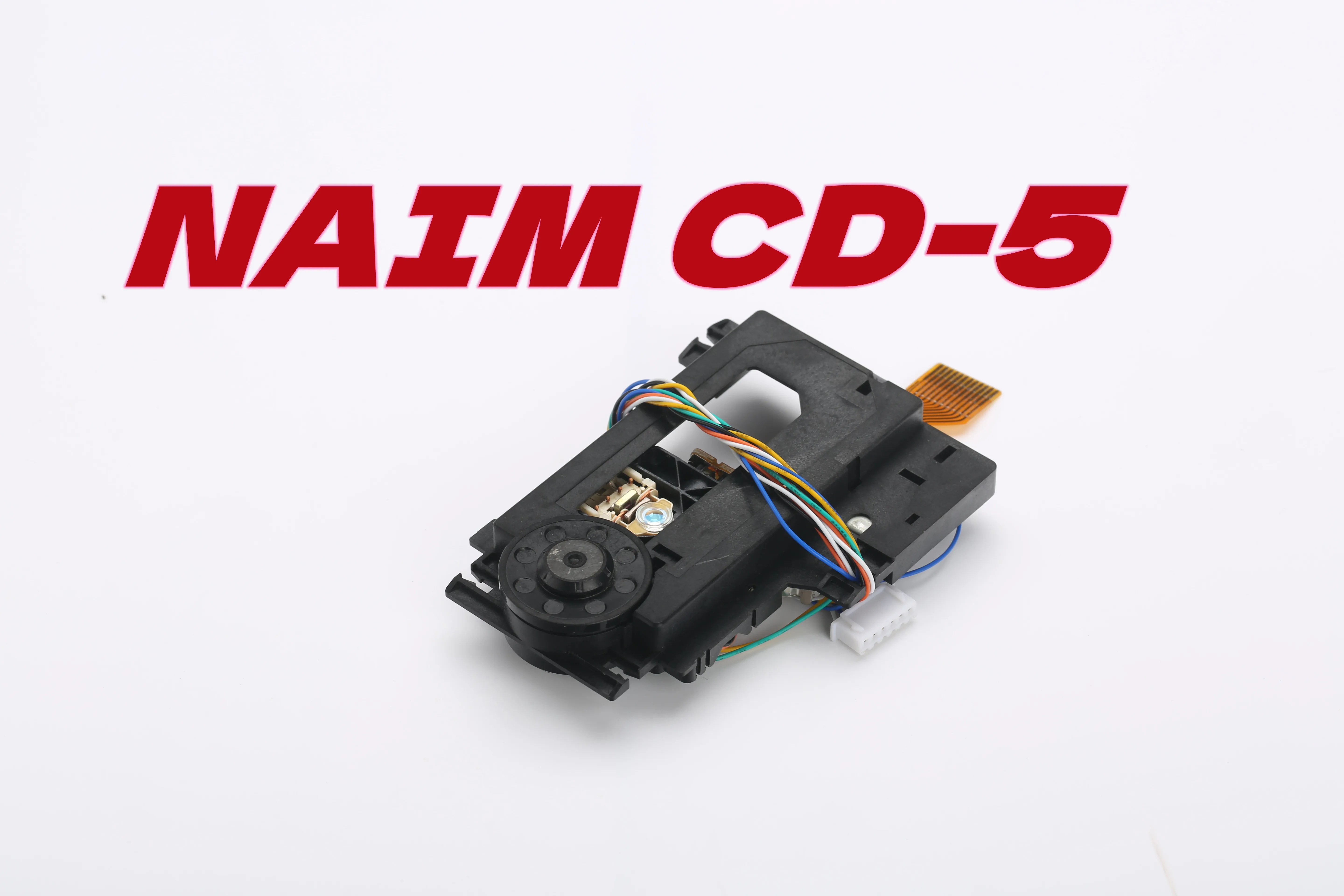 Sostituzione Per Naim Cd-5 Lettore Cd Pezzi Di Ricambio Lente Laser Lasereinheit Assy Unit Cd5 Cd 5 Optical Pickup Bloc Optique