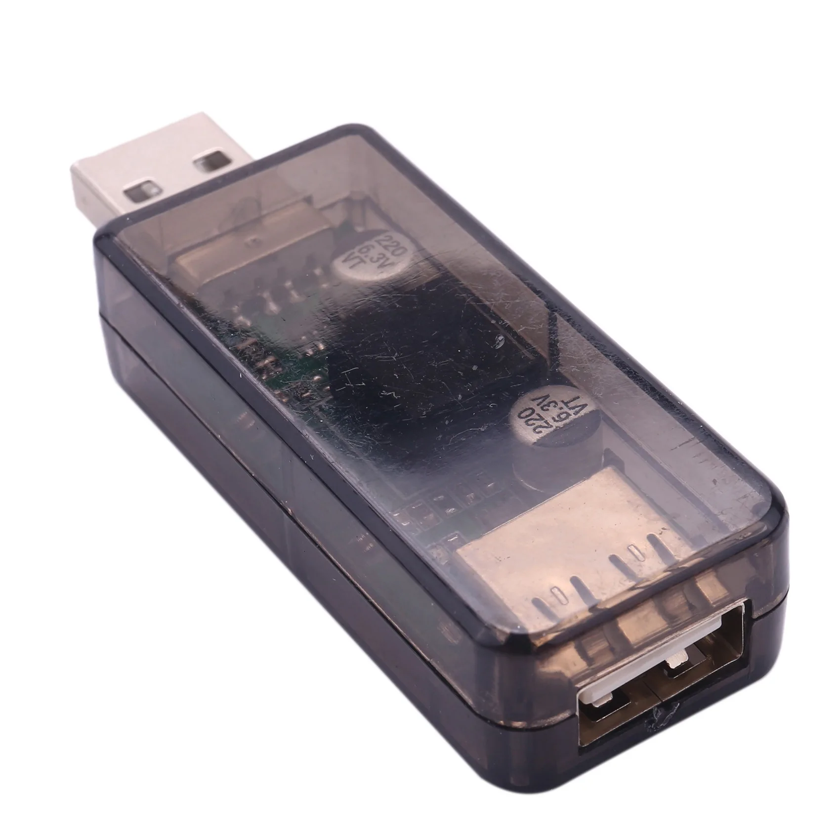 4X Adum3160 디지털 신호 오디오 전력 절연기 USB-USB 디지털 절연기