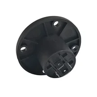 10/20 PCS 4-Pin Neutrik Style Panel Mount Socket, NL4FC Compatible Speakon Connector for Stage Speaker and Audio Systems 2
