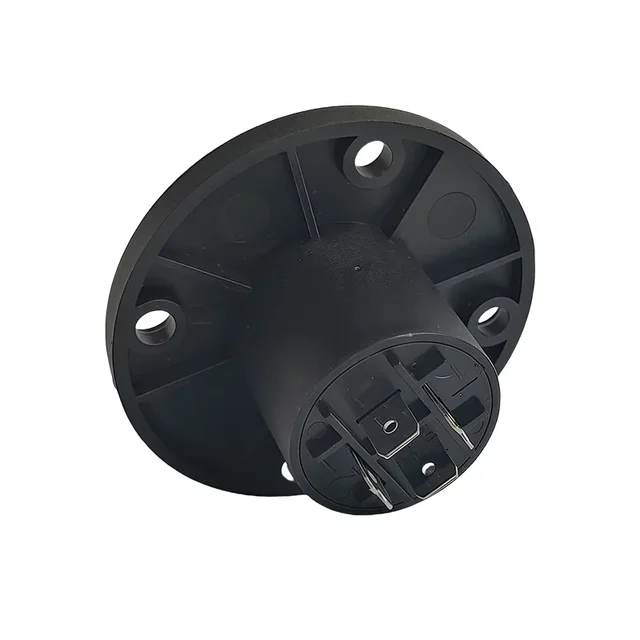 10/20 PCS 4-Pin Neutrik Style Panel Mount Socket, NL4FC Compatible Speakon Connector for Stage Speaker and Audio Systems 2