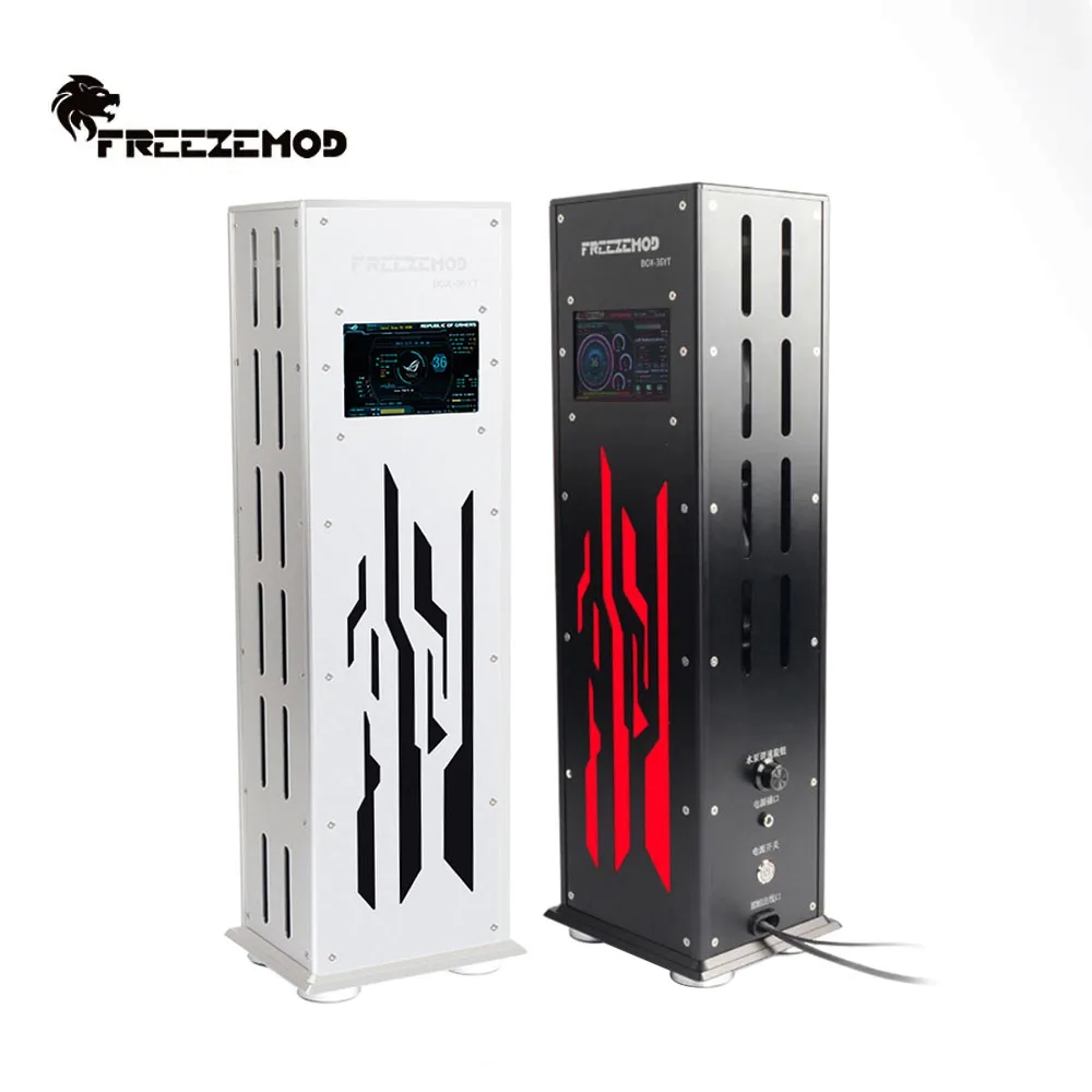 FREEZEMODAIOwaterCoolerKitAllinoneDesktopWaterCoolingSystem