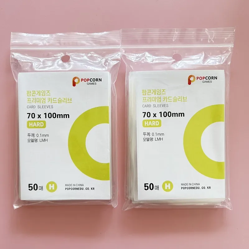 Clear Anti-Scratch Transparent Protector Sleeve