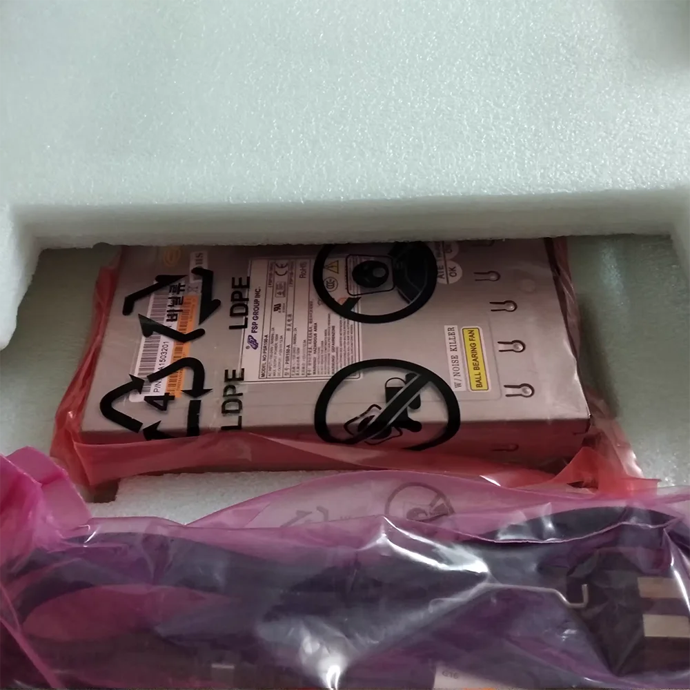 New Original For H3C Switch Power Supply PSR150-A GPR150-A1 150W 5 New Original For H3C Switch Power Supply PSR150-A GPR150-A1 150W - Image 3