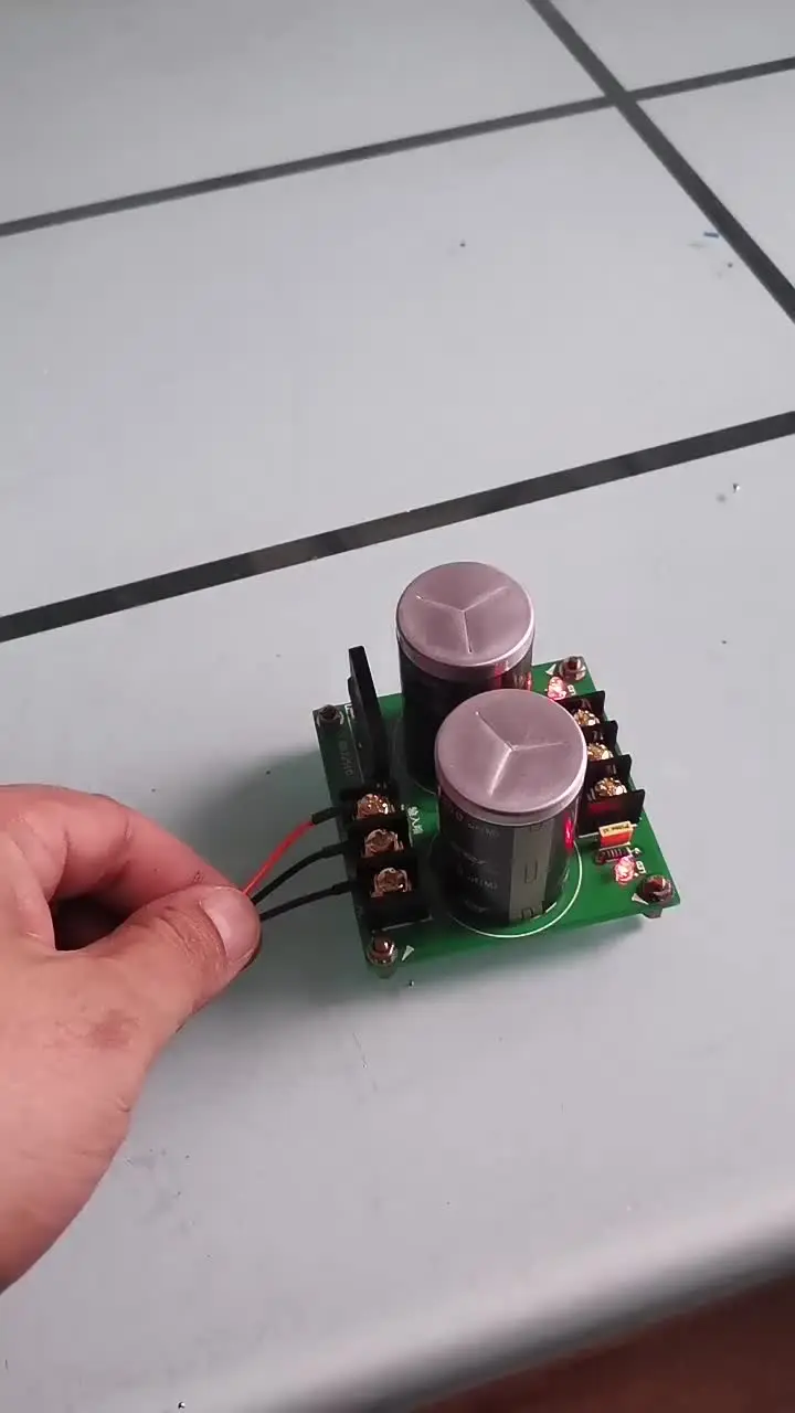 Kit De Réparation Condensateurs Pour Ampli NAD 916 - Neuf