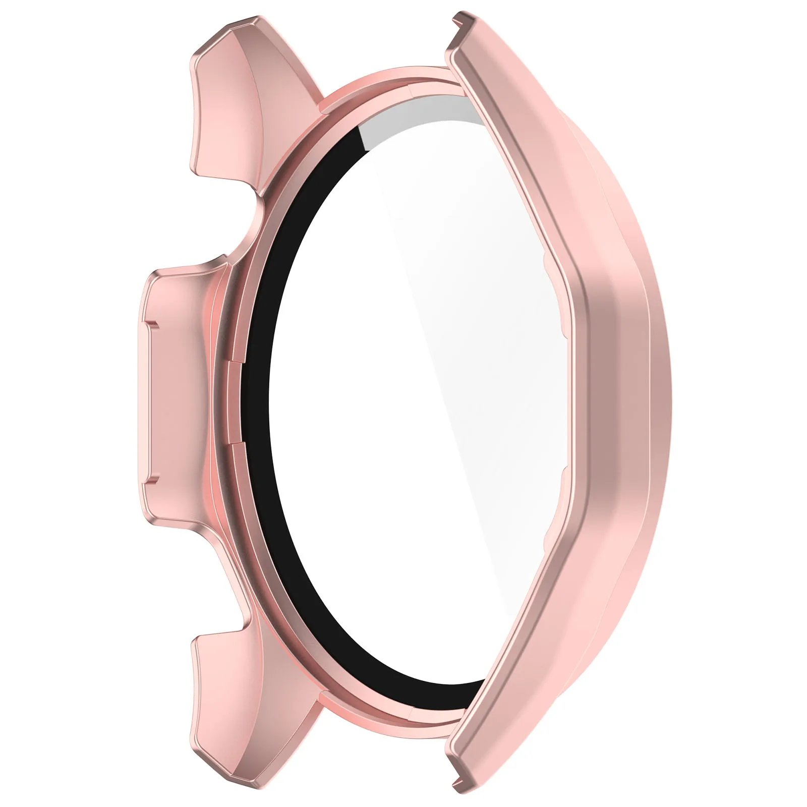 2-in-1 Protective Case watch screen protector case watch protective case watch case watch protective cover watch screen protector watch accessories For Huawei Watch GT4 46mm With Screen Tempered Glass Protector Watch Protection Cover With Film