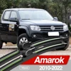 For VW Amarok 2010-2022 Front Windshield Wiper Blades 2pcs Windscreen Window Accessories 2011 2012 20141 2013 2018 2019 2021 1