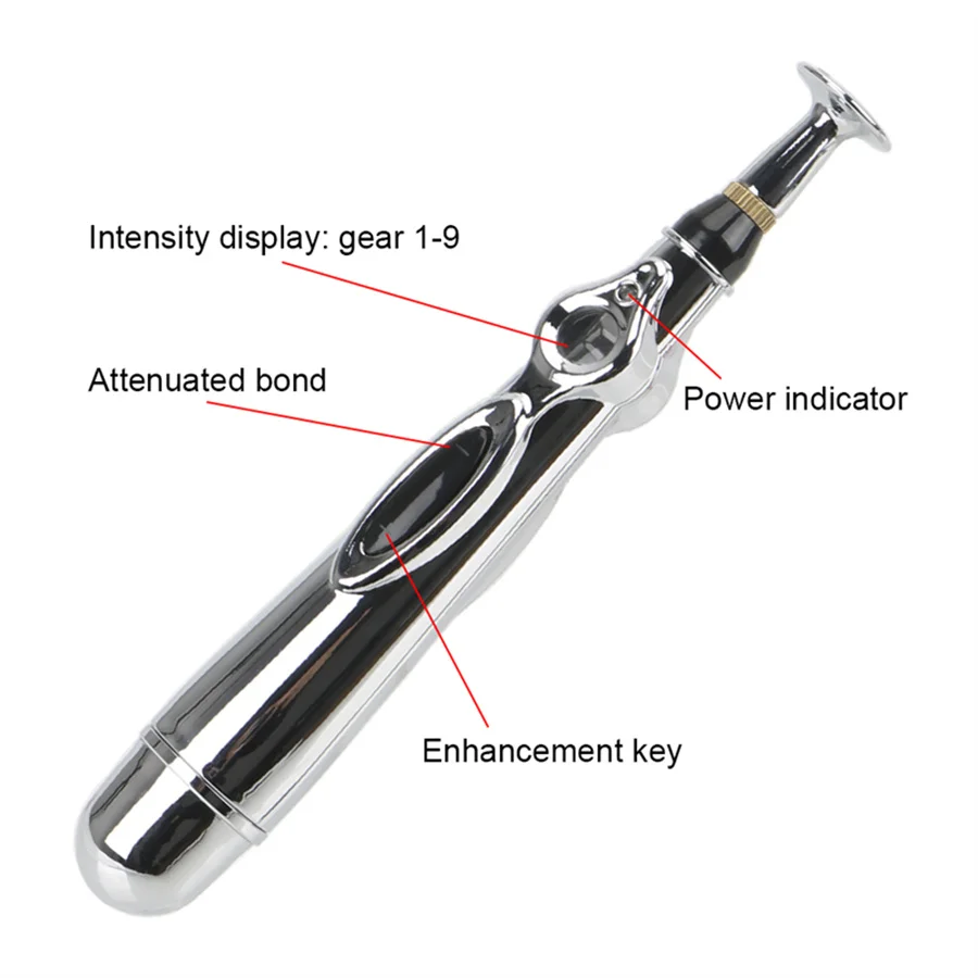 Electric Shock Rod Body Massage Electro Wand Anal Nipples Vagina Clitoris Penis Stimulation Sex Toys For Women Men Adult Games