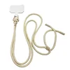 Crossbody Lanyard Necklace Strap Universal Mobile Phone Adjustment Long Hanging Rope With Clip Anti-Lost Lanyard 5