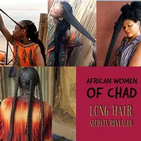 Huile nourrissante traditionnelle d'Afrique de l'Ouest Layden 50 ml – Retient l'humidité, renforce le cuir chevelu et les racines des cheveux 6
