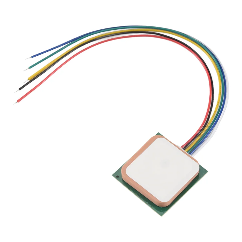 AU61-VK2828U7G5LF GPS 모듈 TTL 1-10Hz 안테나 포함 플래시 비행 제어 GPS 모델