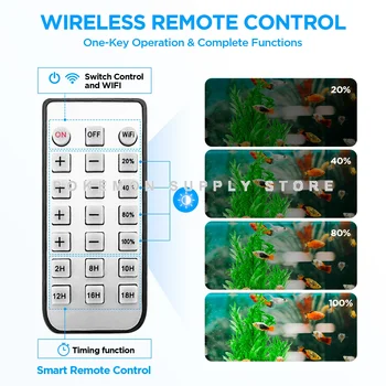 Lominie-Asta 120 Aquarium Light 4