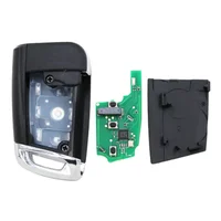 กุญแจรีโมทรถยนต์แบบไร้กุญแจ KEYDIY KD ZB15 ZB จำนวน 2 ชิ้น/ล็อต สำหรับเครื่องมือ KD 6