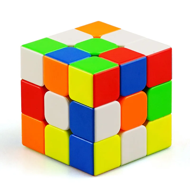 

3X3X 3 скорости магический куб головоломка куб волшебный Кубик Рубика декомпрессионные игрушки домашний фиджет игрушки для детей беспокойство