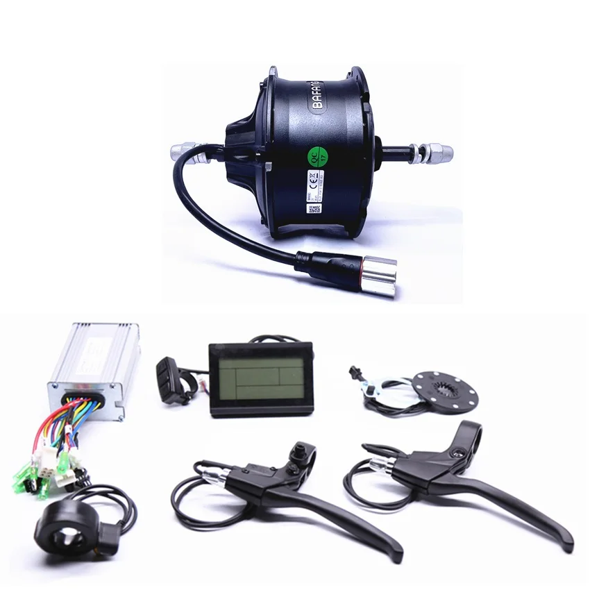 

Eletrica 2023 Rushed 48v750w Bafang Fat Rear 190mm Electric Bike Conversion Kit Brushless Motor Wheel With Ebike System