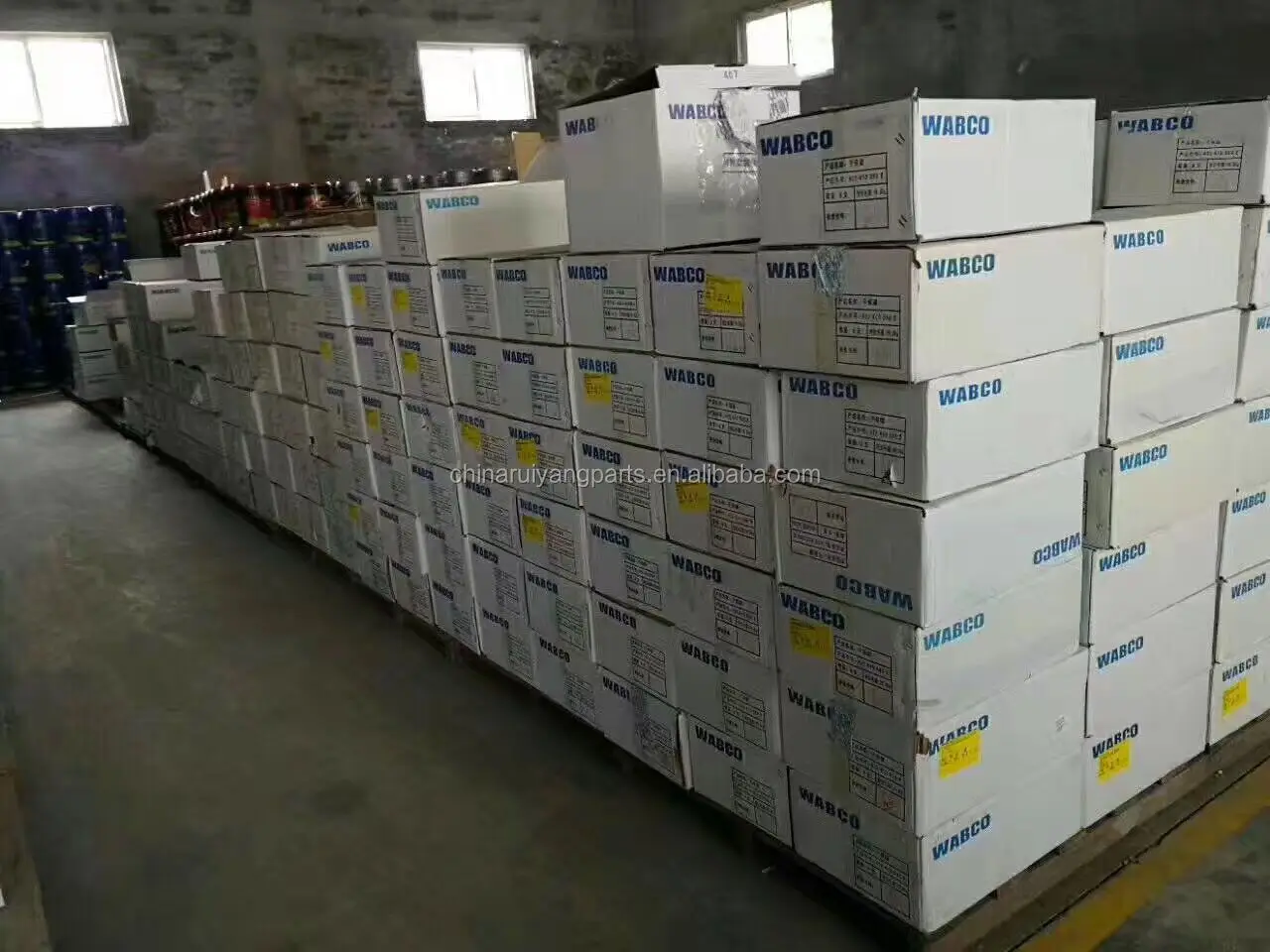 SINOTRUK HOWO TRUCK ENGINE ASSEMBLY WD615 - Image 5