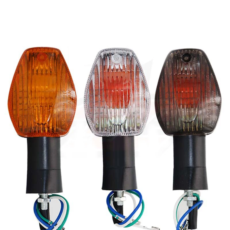 

Motorcycle Replaceable Turn Signal Indicator Light For Honda CB400 CBR600RR F5 CBR1000RR CBR929/954 Motorcycle LED Blinker Lamp