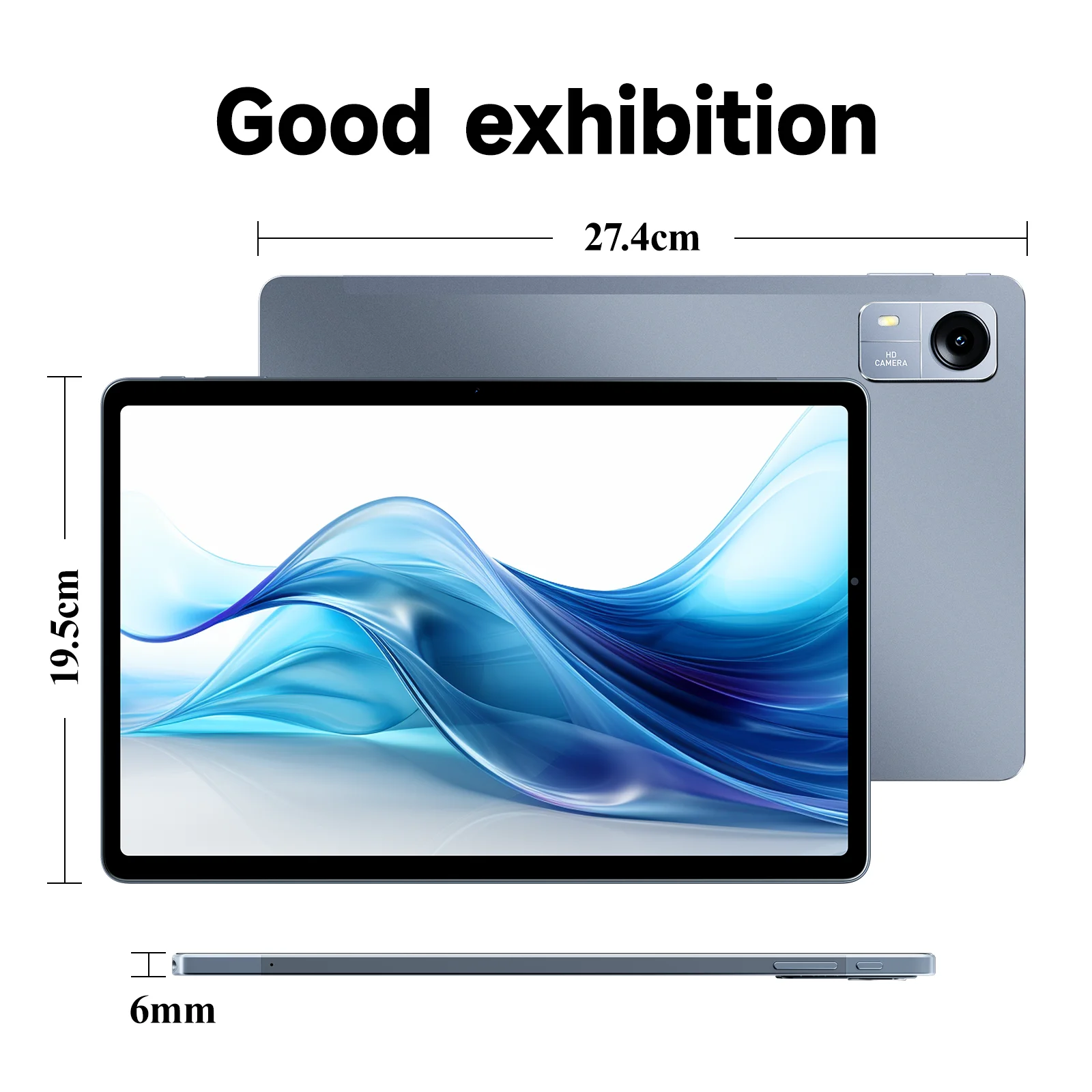 SUXI Poker A3 Ideal for Students & Work! 10.1-inch 4G LTE