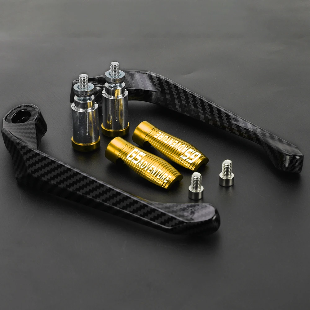 

For BMW F750 F800 F850 GSADVENTURE Motorcycle Handlebar Grips Guard Brake Clutch Lever Protector F750GSADVENTURE F850GSADVENTURE