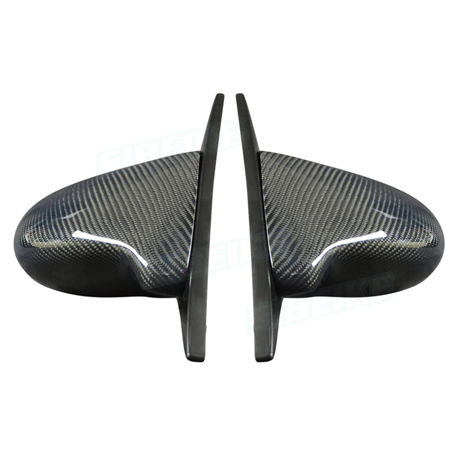 

1pair for Honda Car Side Mirror For EK Sedan 1996-2000 CARBON FIBER SPOON Style Rearview Civic