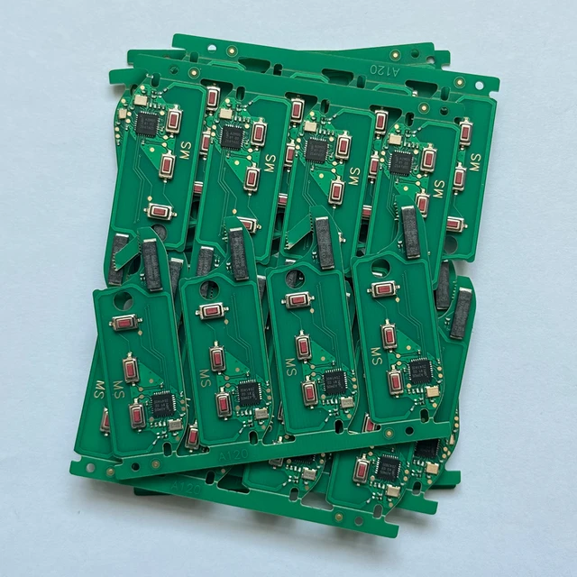 กุญแจรีโมท Liberty Flip PN A2C 86460000   4A ชิป 433.92MHz สําหรับ Fiat STRADA MOBI UNO FIORINO E MAIS 2/3 ปุ่มกุญแจรถ 2