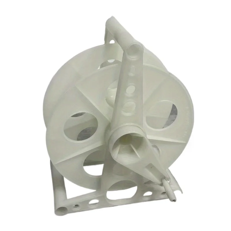 Fluorescent Multi-functional Cable Management Tool Portable Cable Organizer for Wires Hoses Ropes Network Cables Home Office