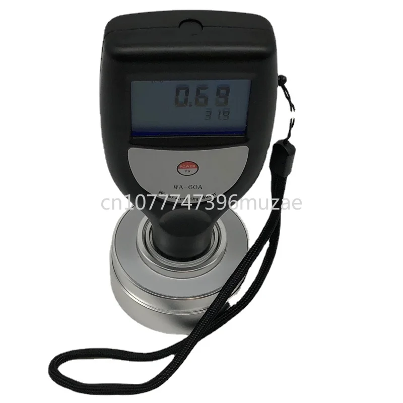 

WA-60A Food Water Activity Tester Meter Precision of 0.02 Aw Water Activity of Foods Water Activity Meter