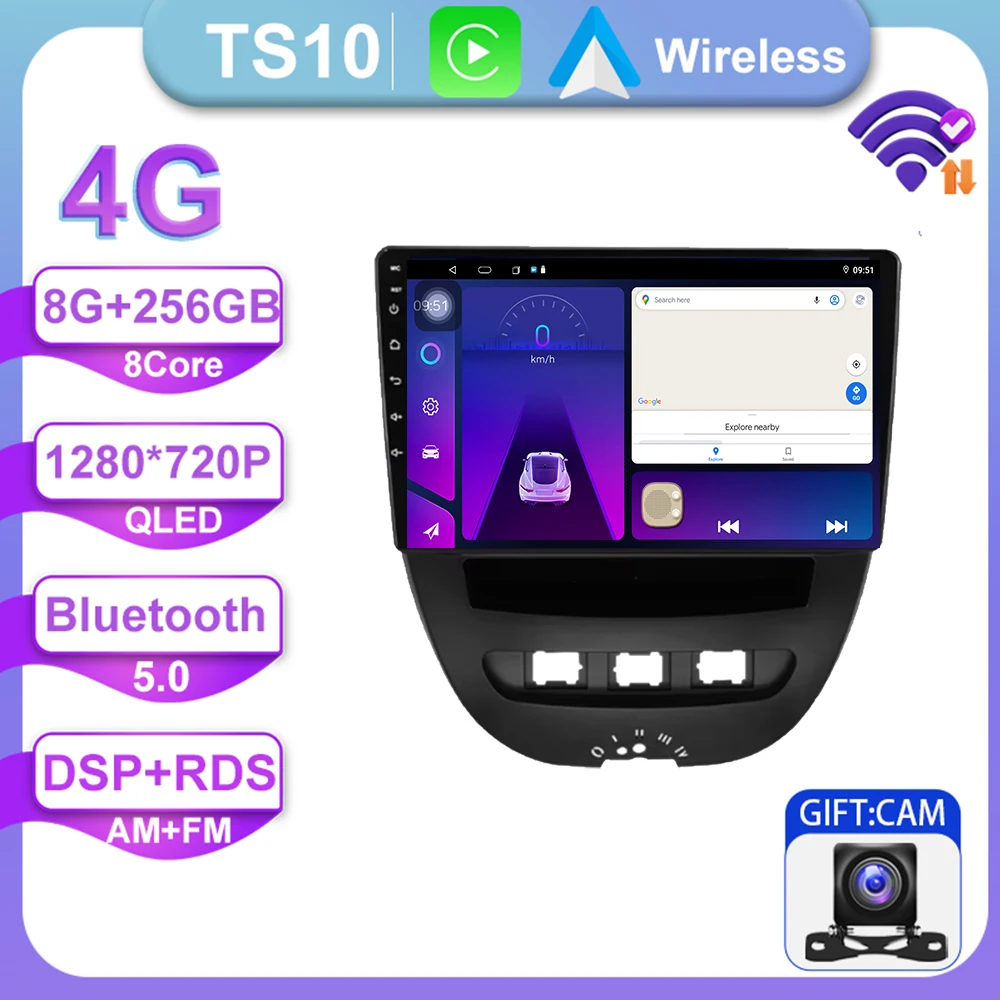8-256G CAM