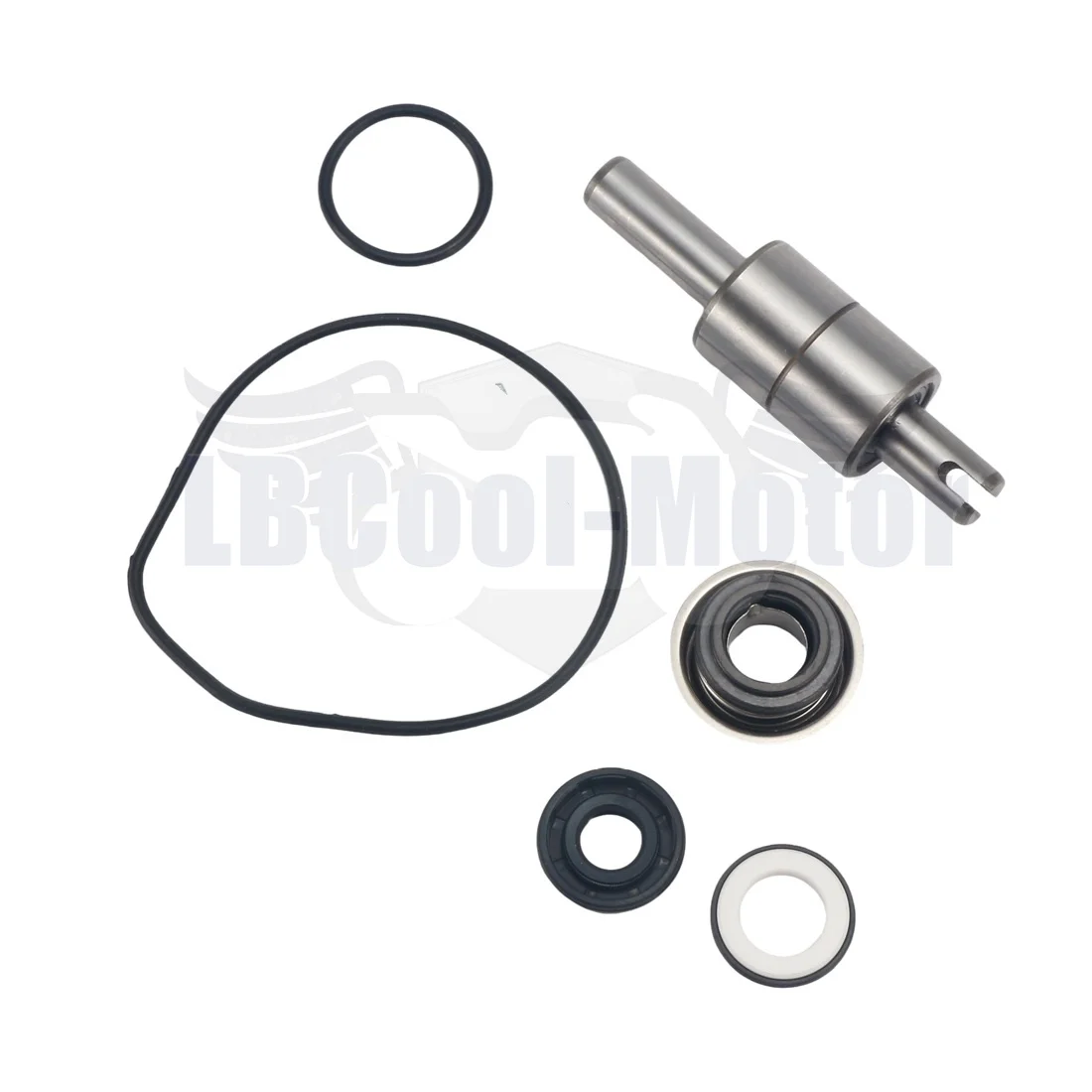 ウォーターポンプ修理キットホンダ シールセット Cbr1100xx