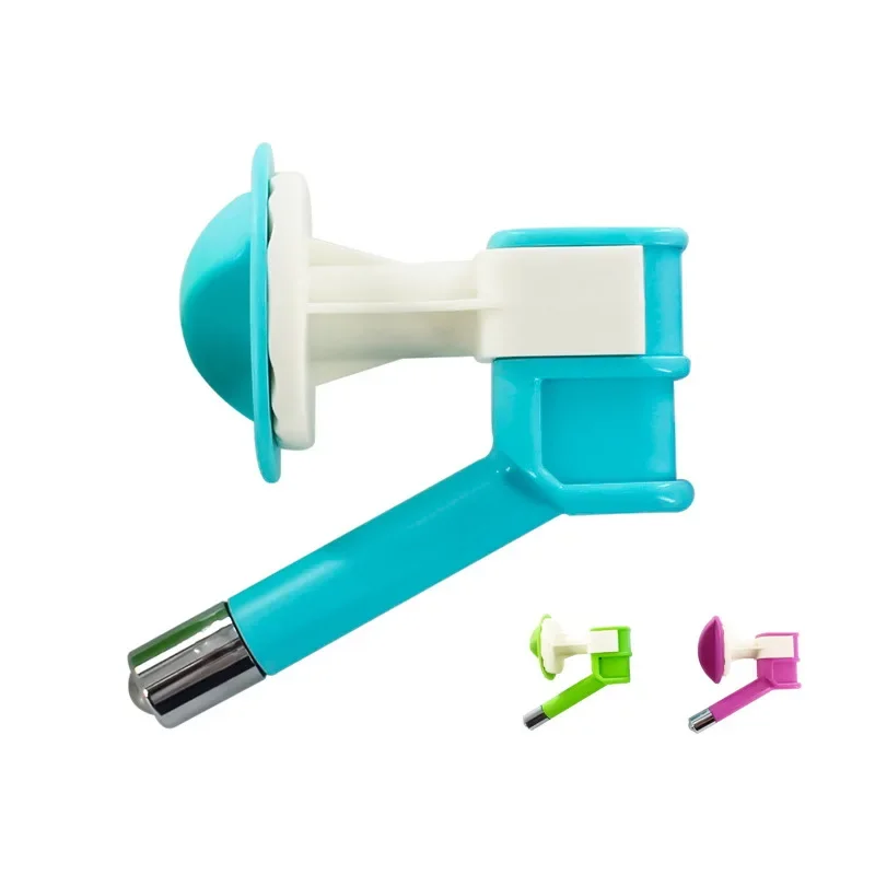 Bottiglia D'Acqua Per Gabbia Animali - Distributore Sospeso Per Cani, Gatti, Conigli