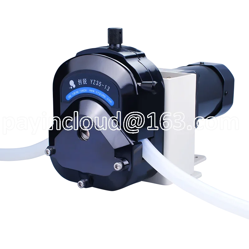 

OEM200/фотография 24 В, промышленный перистальтический насос OEM 12 л/мин