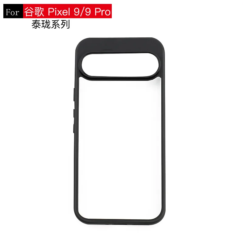 Premium Protective Phone Case with Soft TPU Frame and PC Bumper