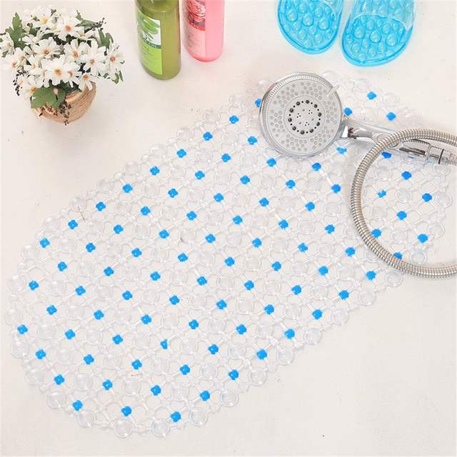 Anti Skid Mat Bathroom anti slip bath mat asda