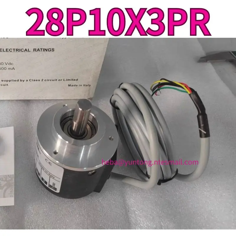 

New encoder EH58C1000S5/28P10X3PR