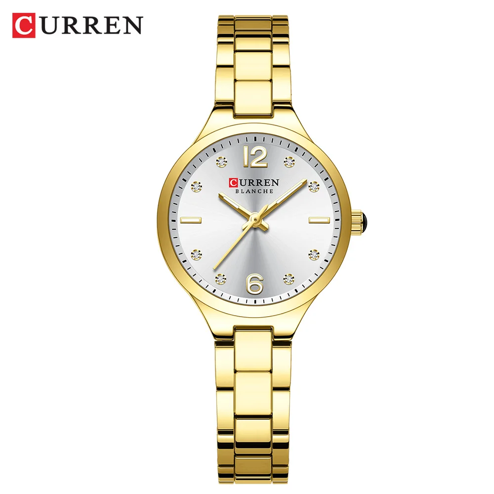 golden white