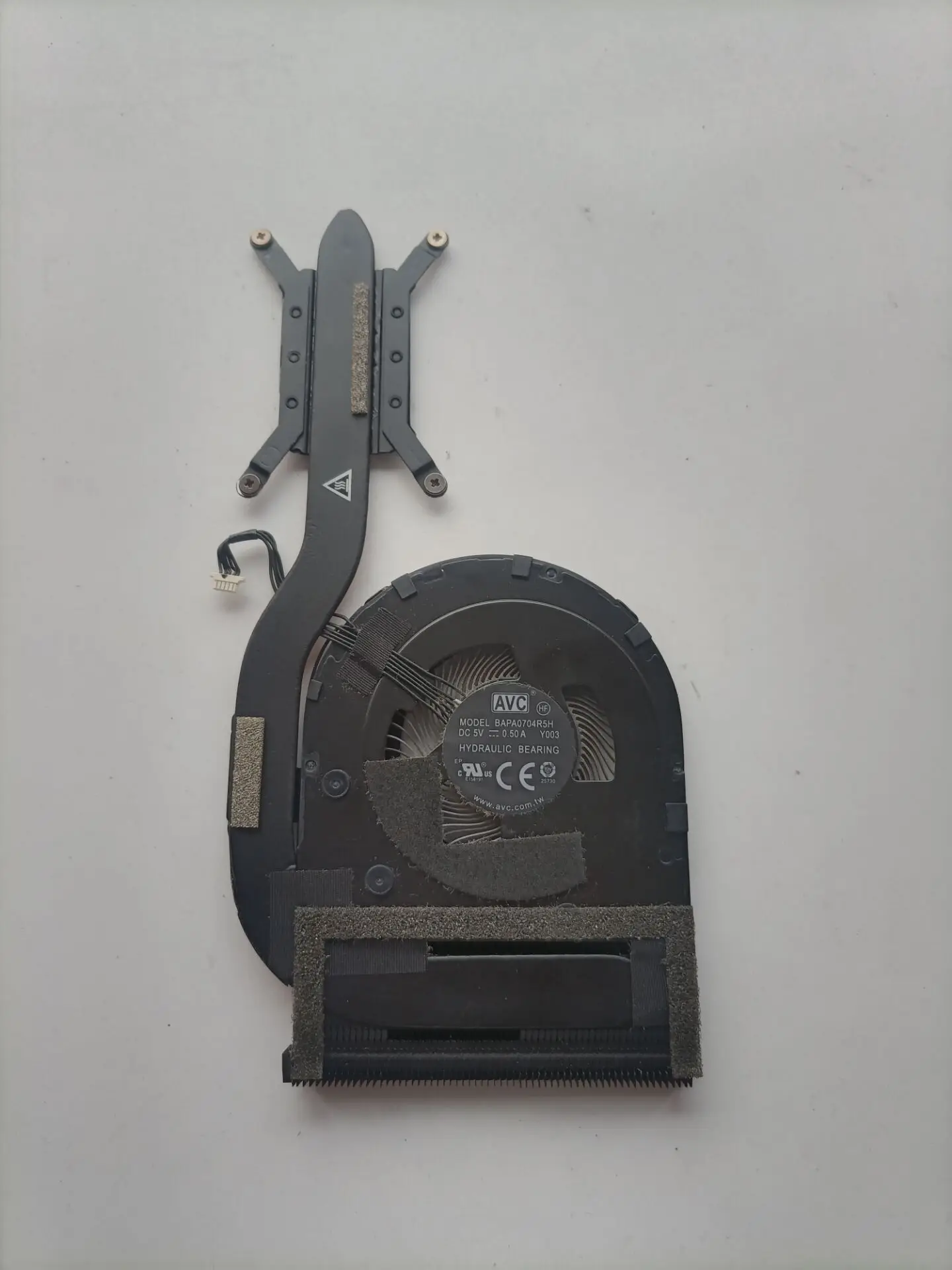 New Original CPU Cooling Fan Heatsink Cooler For AMD for Lenovo ThinkPad T490s T495s T14s 5H40X89400