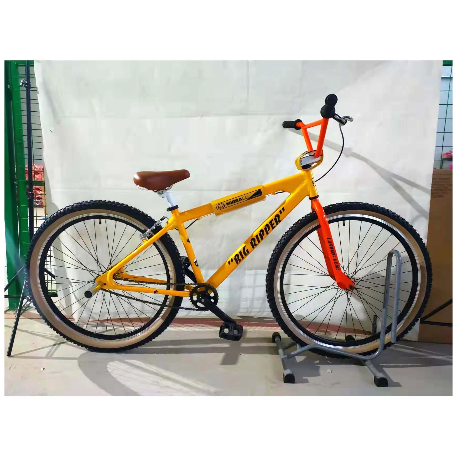 Made in china superior quality aluminum alloy city mountain bike