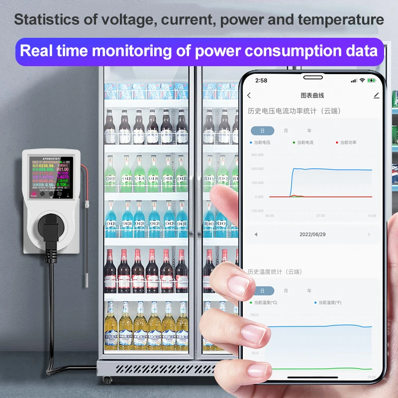 Tuya S1 WIFI Digital Thermostat Socket Incubator Temperature Controller Outlet With Timer 10A 16A AC220V For Heating Cooling smart thermostat temperature controller smart thermostat socket