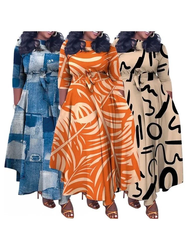 Рисунок 5 - Африканские платья для женщин