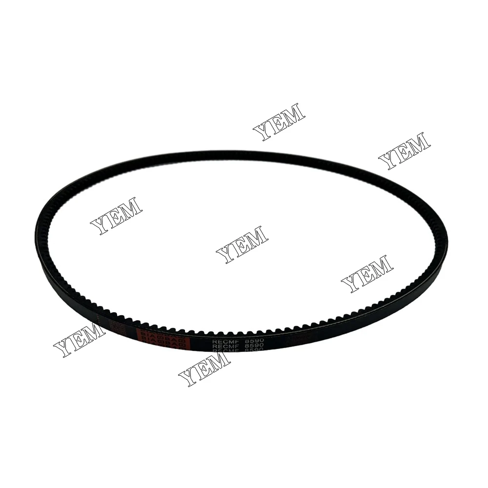

New 6D125 Belt For Komatsu Engine
