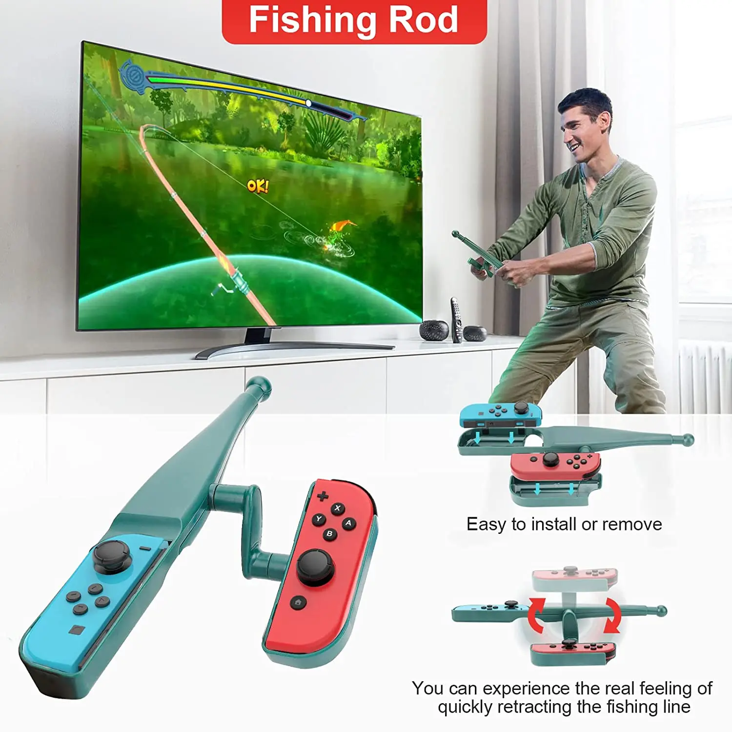 Nintendo Switch Sport Accessories Sword  Nintendo Switch Sports Accessories  18 1 - Accessories - Aliexpress