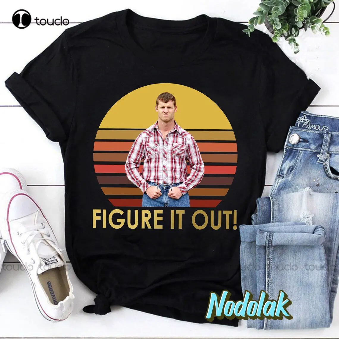 

Letterkenny Pitter Patter Figure It Out Vintage Retro T-Shirt Letterkenny Shirt Pitter Patter Shirt Shirts For Girls Custom Gift