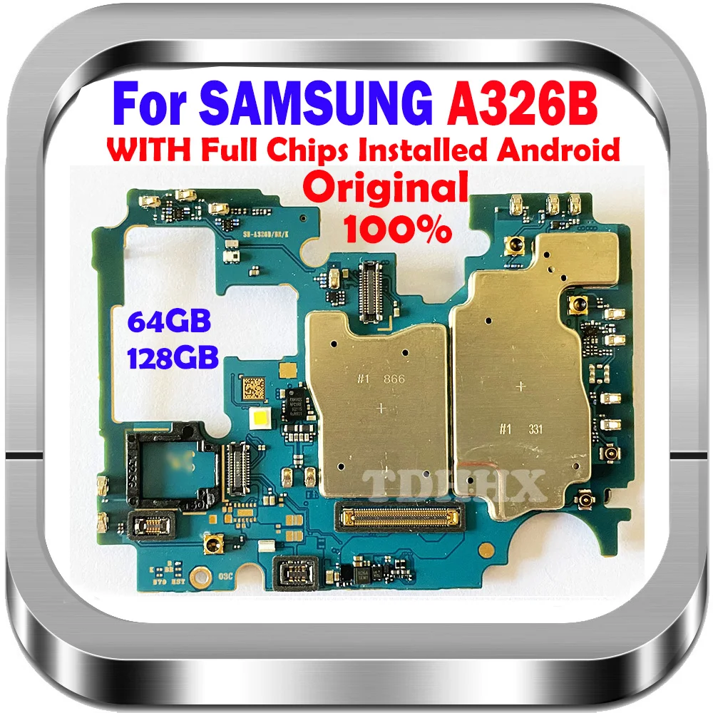 for-samsung-galaxy-a32-mainboard-5g-a326b-logic-board-with-full-chips