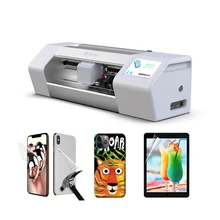 

Devia Automatic TPU Nano Smart Laser Cutter Mobile Phone NO Tempered Glass Screen Protector Film Cutting Machine For Any