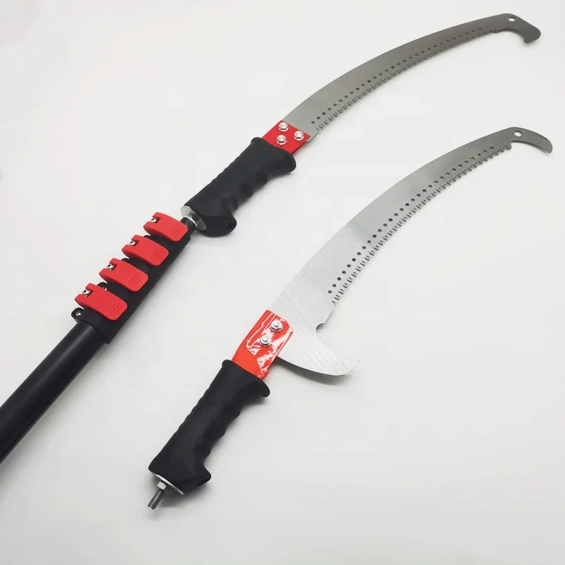 5ft Pruner With Stronger Aluminum Telescopic Pole For Garden Pruner Pruning Trees Garden Tooling