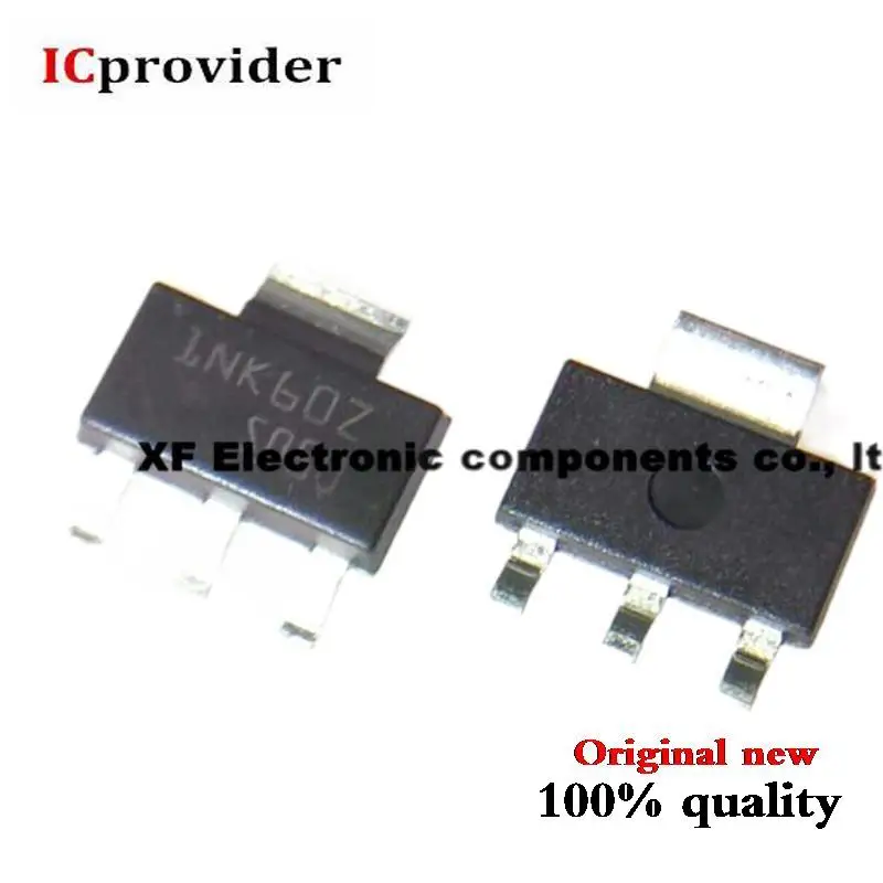 50pcs/lot Stn1nk60z 1nk60z Mosfet N-ch 600v 300ma Sot223 Ic Best ...