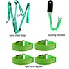 3Pcs LED Horse Legs Chest Tails Straps Horsing Riding Luminous Equestrian Suits Night Lights Visible Horse Equestrian Equipments 2