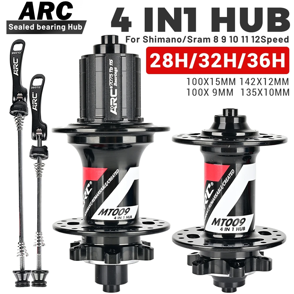 SRAM XD Freehub Body with Bearings - 11/12 Speed, X0 Hubs
