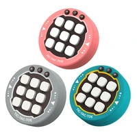 Portable Well Shaped Kids Game Toy Handheld Puzzle Game Console for Indoor and Outdoor Use Boosting Cognitive Skills 1