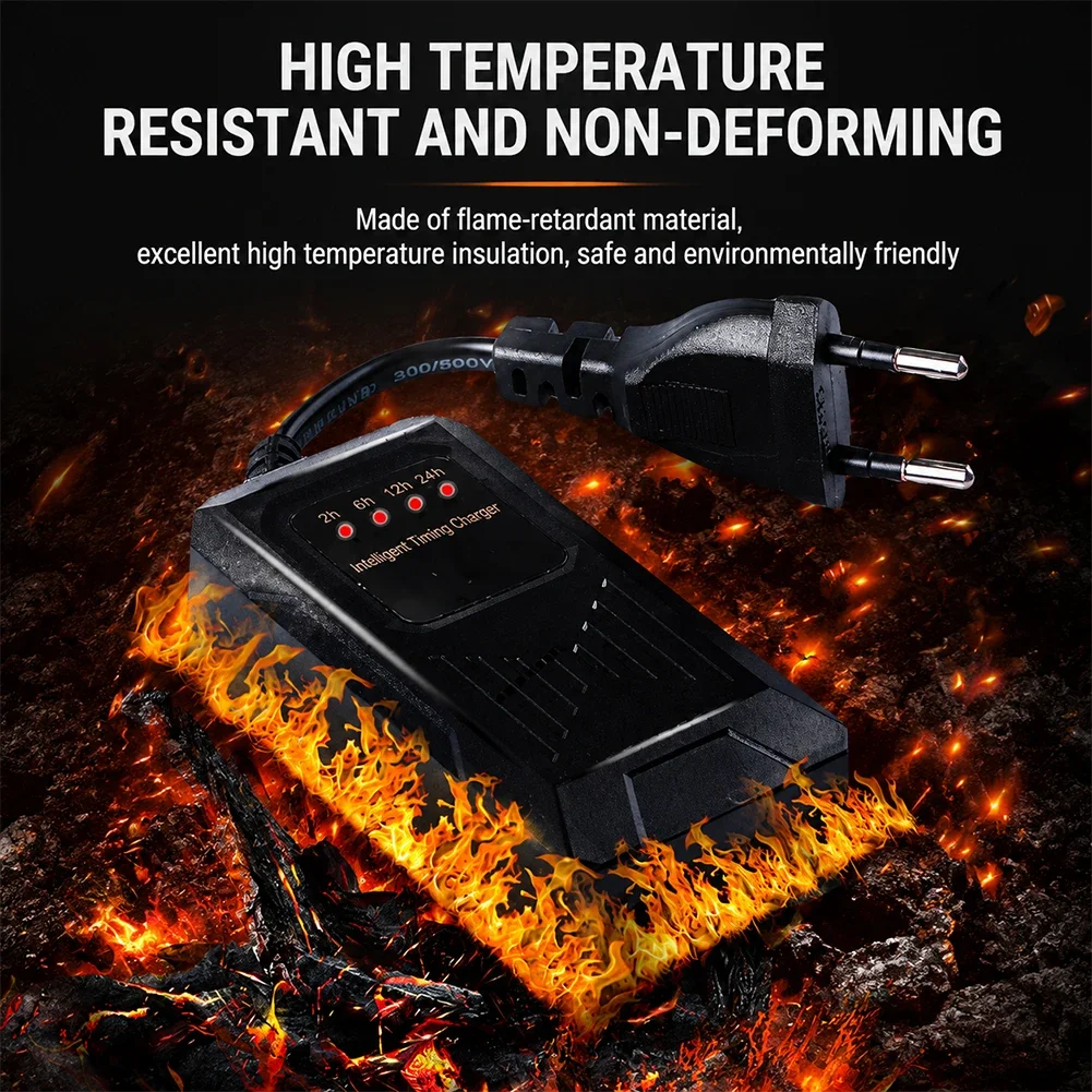 Aquarium LED Light with Intelligent Programmable Timer and Dimming Controller